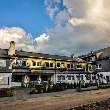 Wittgensteiner Apart-hotel Winterberg